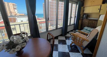 Apartment with sea view