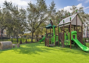 Children's area