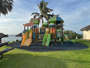 Children’s area