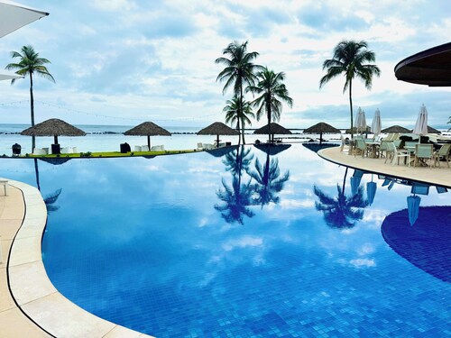 Paradiso Caribe: Sea and Relax