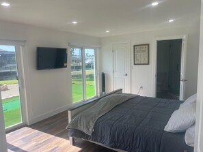 3 室のベッドルーム、WiFi、ベッドシーツ