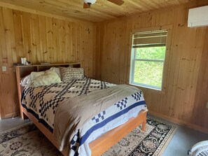 2 soverom, wi-fi (inkludert) og sengetøy