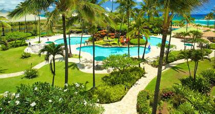 OUTSTANDING OCEAN AND POOL VIEWS FROM TOP FLOOR! GREAT DEAL WITH NO RESORT FEES!