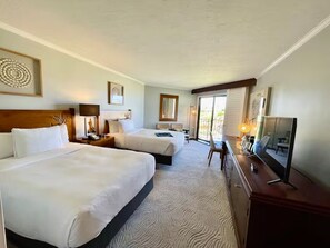 1 bedroom, in-room safe, iron/ironing board, free WiFi