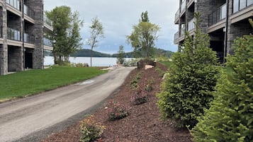 Terrain de l’hébergement