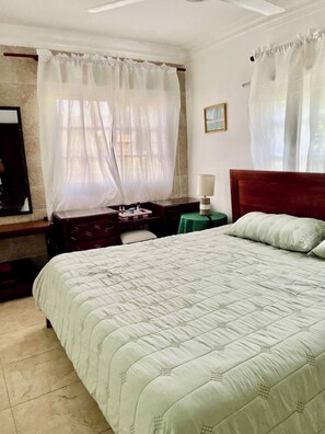 Apartamento, 1 quarto, para fumantes | 1 quarto