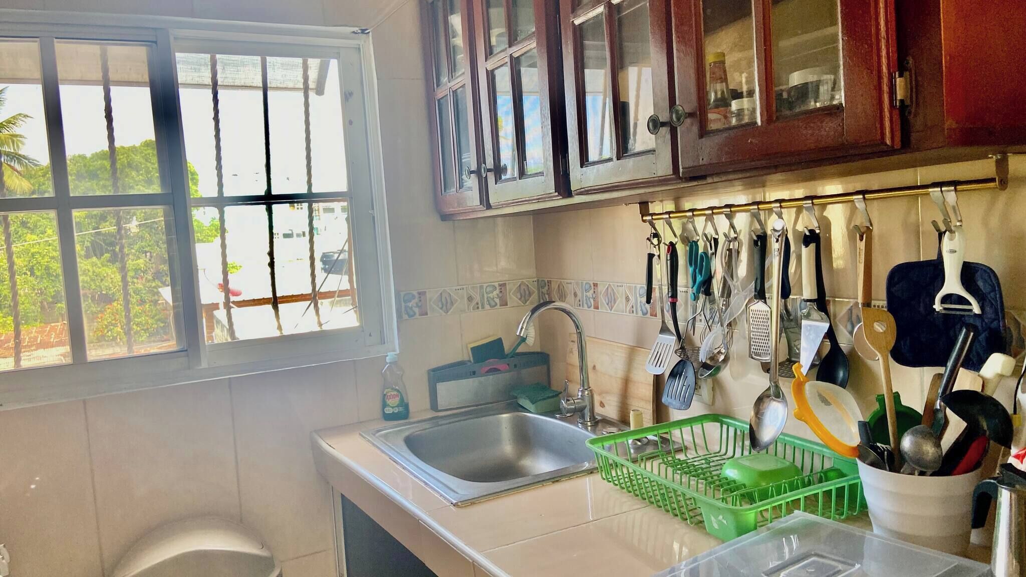 Apartamento, 1 quarto, para fumantes | Cozinha privada