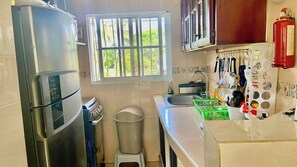 公寓, 1 间卧室, 吸烟房 | 私人厨房