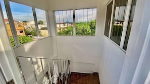 公寓, 1 间卧室, 吸烟房 | 阳台