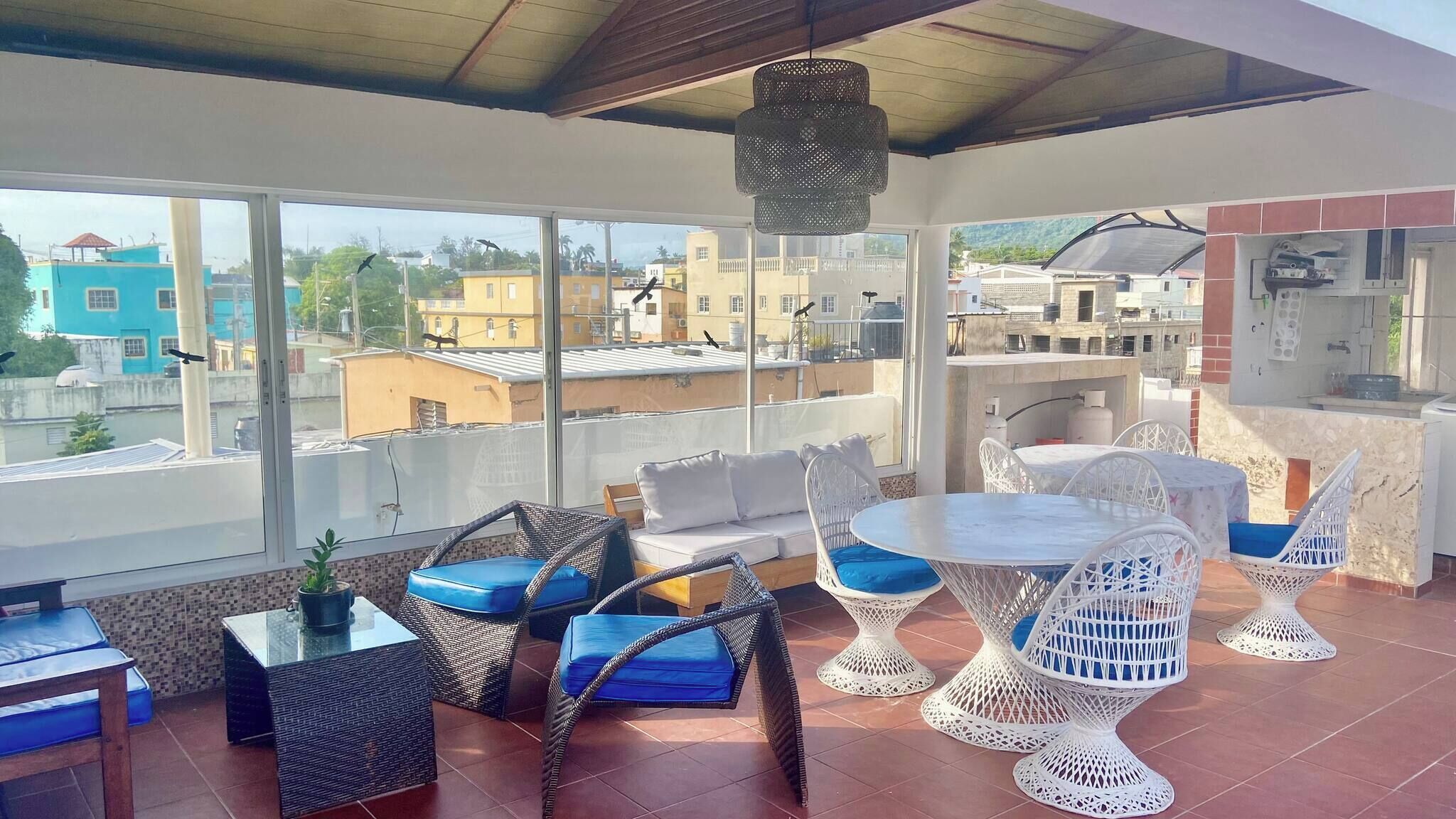 Apartment, 1 Bedroom, Smoking | Ruang Istirahat