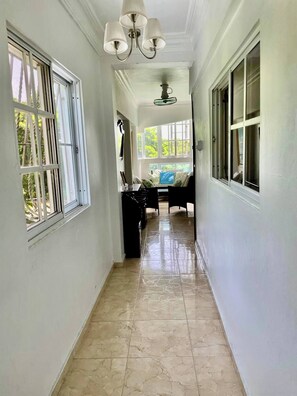 Apartamento, 1 quarto, para fumantes | Parte interna