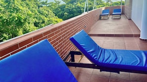 Apartment, 1 Bedroom, Smoking | Terrace/patio