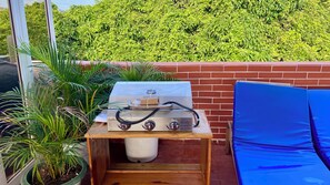 Apartment, 1 Bedroom, Smoking | Balcony