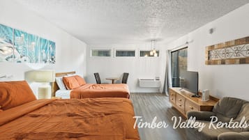 1 bedroom, WiFi
