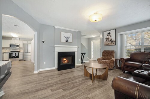 Fabulous 3-bedroom house with AC in Austell