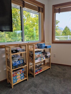 Games room
