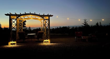 Enjoyable RV campsite in Port Angeles