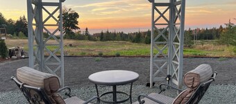 Enjoyable RV campsite in Port Angeles