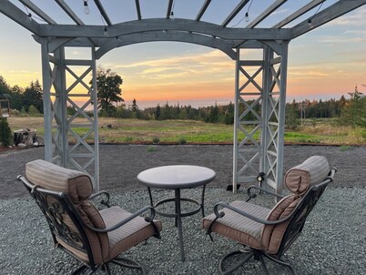 Enjoyable RV campsite in Port Angeles