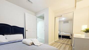 1 Schlafzimmer, Bügeleisen/Bügelbrett, WLAN, Bettwäsche