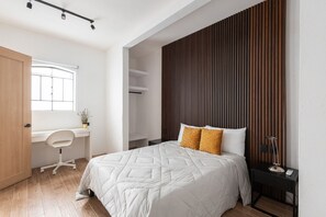 1 chambre, accĂšs Ă Internet, literie fournie
