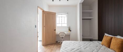 1 slaapkamer, internet, beddengoed