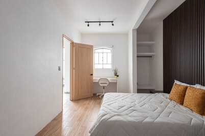 Casona 212 | Luxury Loft + WiFi & Parking Included