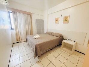 1 chambre, draps fournis
