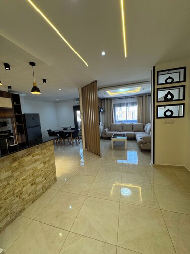 Bel appartement haut standing avec 2 chambres