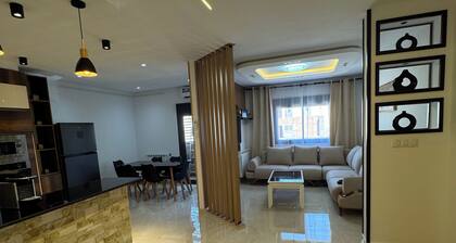 Bel appartement haut standing avec 2 chambres