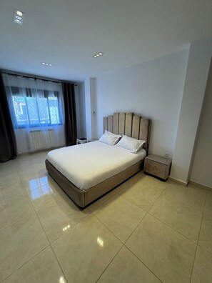 2 chambres, draps fournis