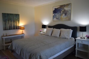 1 bedroom, free WiFi, bed sheets, wheelchair access - The Inn at Southern Oaks located in Historic Lavonia, GA, close to Lake Hartwell (Lavonia)