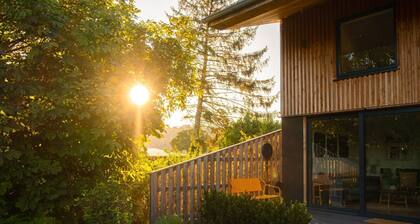 Brackenfell Lodge - Luxury Cottages