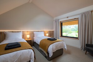 2 bedrooms, WiFi - Cedar Lodge - Luxury Cottages (Hay-on-Wye)