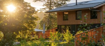 Cedar Lodge - Luxury Cottages