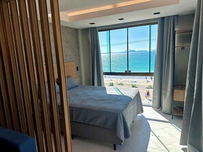 复式房, 海滩景观 | 免费 WiFi