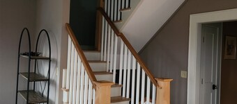 Secluded Sophistication in the Berkshires - 40 Acres of Quiet Luxury in Becket.
