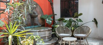 Beautiful House in Historic Center | 5 bedrooms + Parking