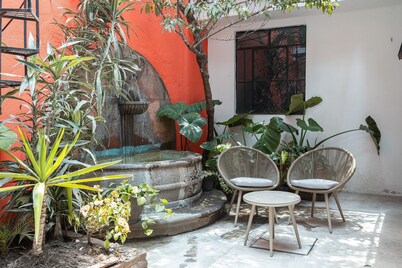 Beautiful House in Historic Center | 5 bedrooms + Parking