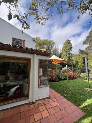 Terraço/pátio