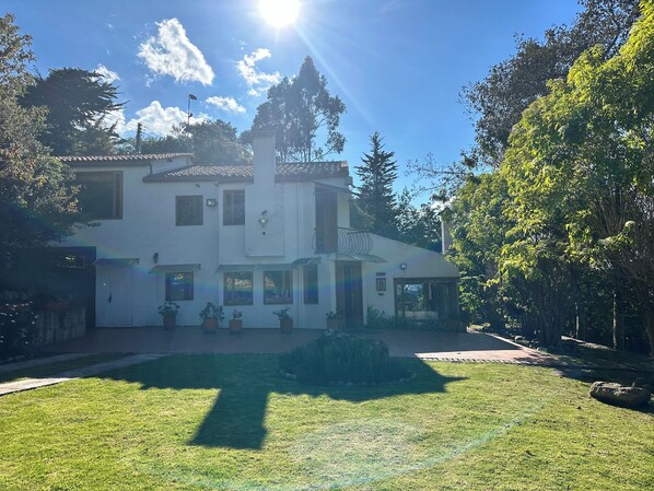 Exterior