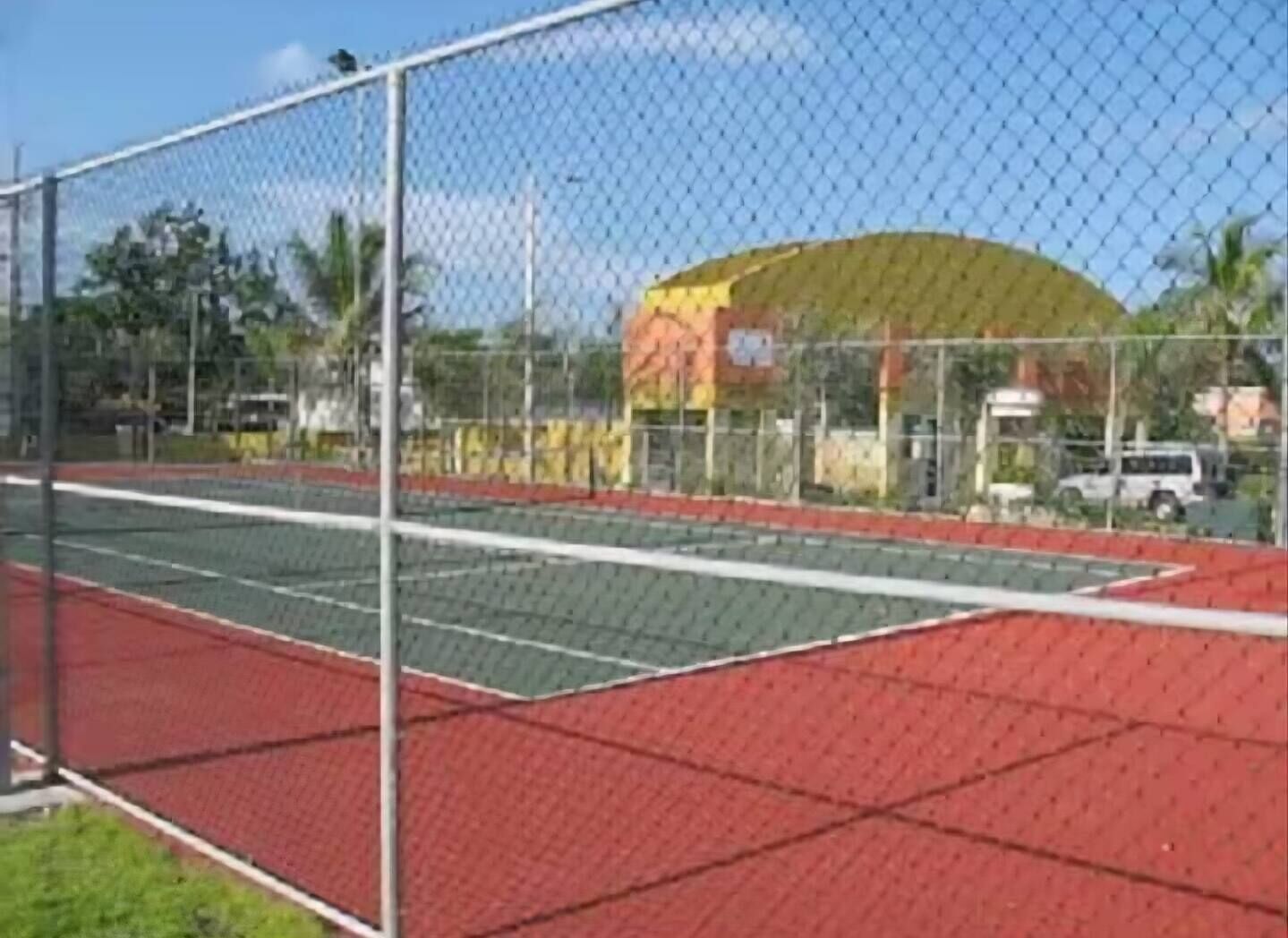 Sports court