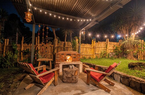 Private Cottage-Posada Santiago w.Kitchen 1-3 pers