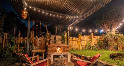 Private Cottage-Posada Santiago w.Kitchen 1-3 pers