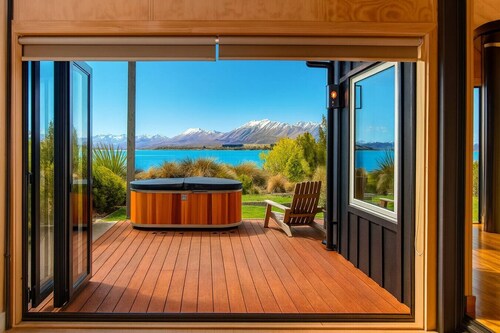 Stargazer’s Luxury Retreat