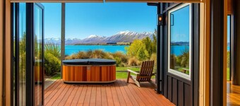 Stargazer’s Luxury Retreat