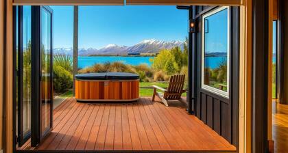 Stargazer’s Luxury Retreat