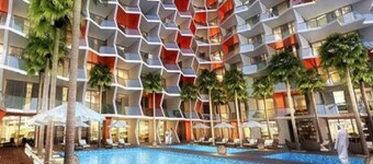 Oasis 2 Bedroom Apartment in Dubai Silicon Oasis
