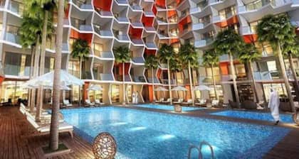 Oasis 2 Bedroom Apartment in Dubai Silicon Oasis