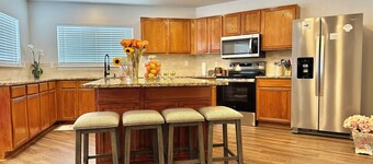 Spacious Beautiful Corner Lot Home